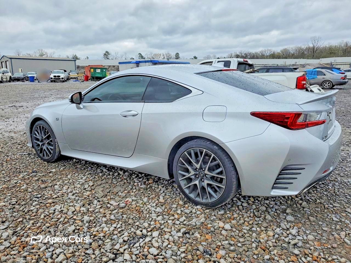 Lexus RC 2016