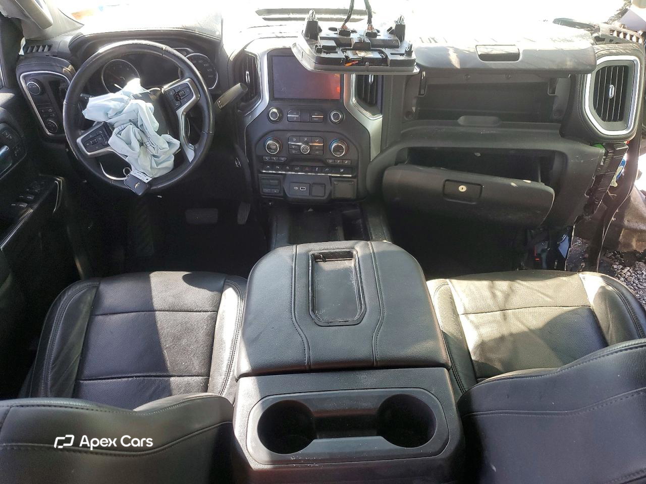 Chevrolet Silverado 2020