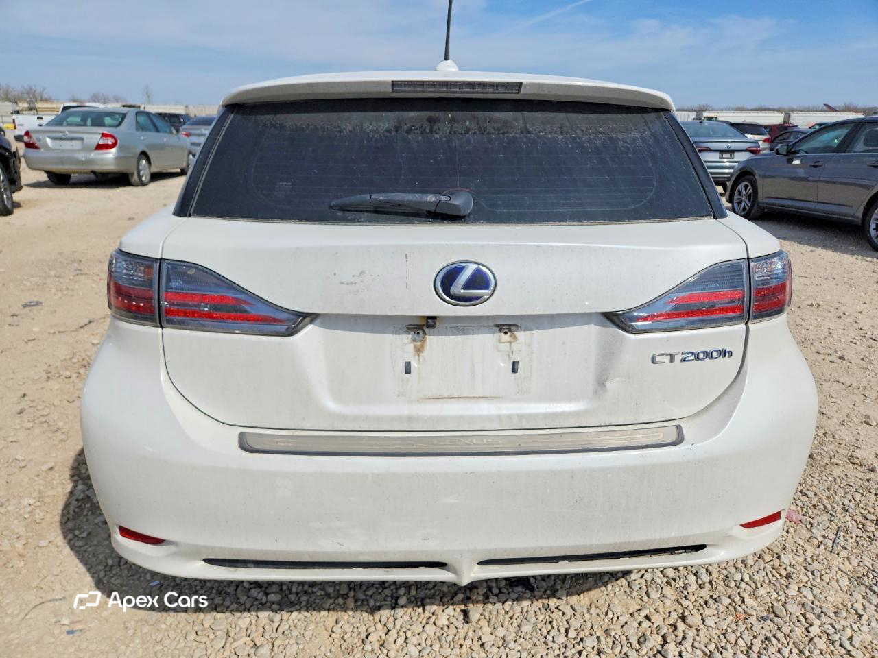 Lexus CT 2013