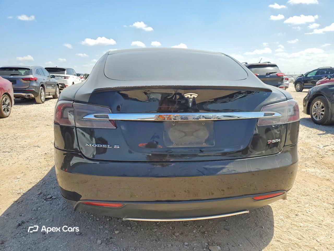 Tesla Model S 2013