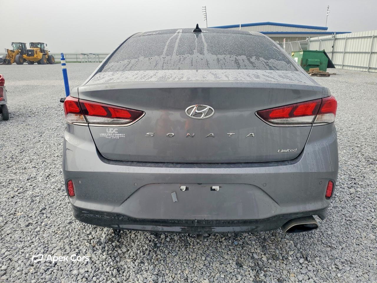 Hyundai Sonata 2019