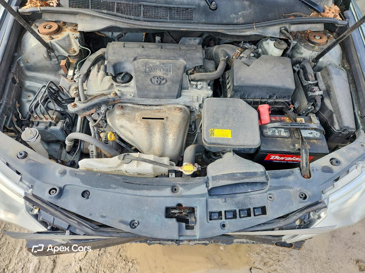 Toyota Camry 2012