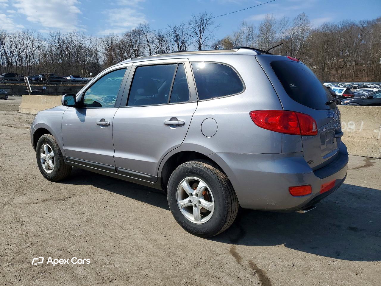 Hyundai Santa Fe 2007