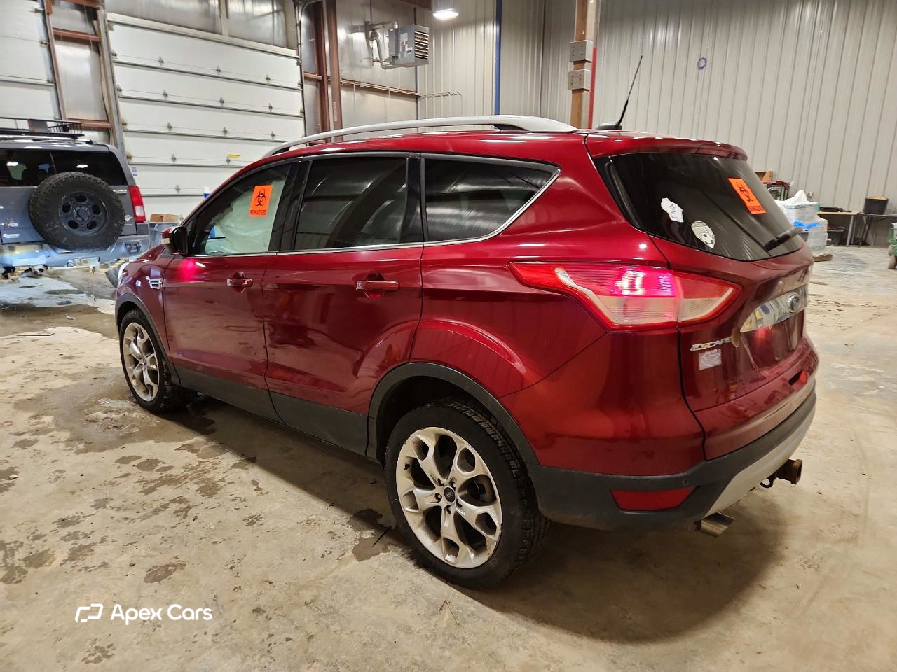 Ford Escape 2015