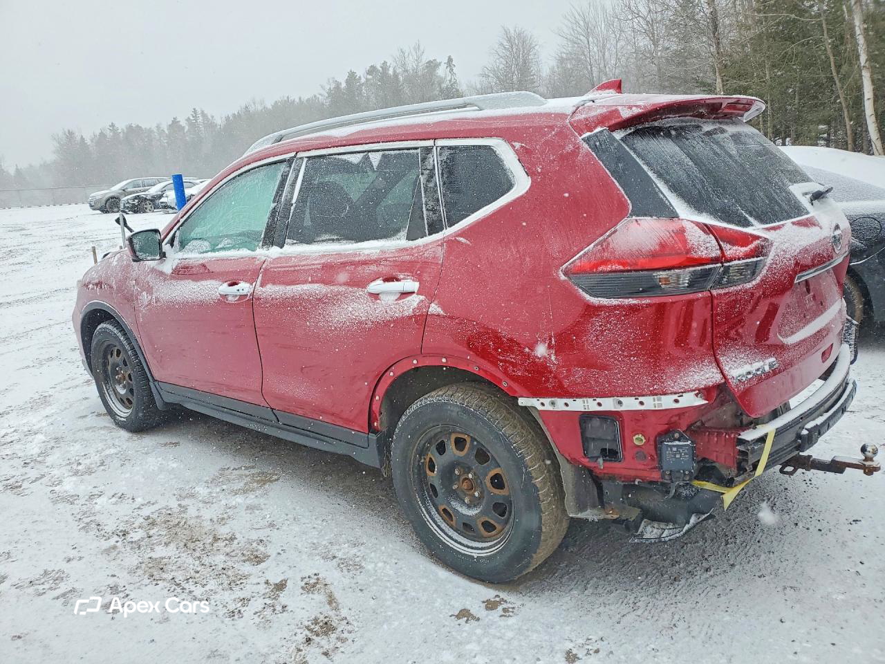 Nissan Rogue 2017