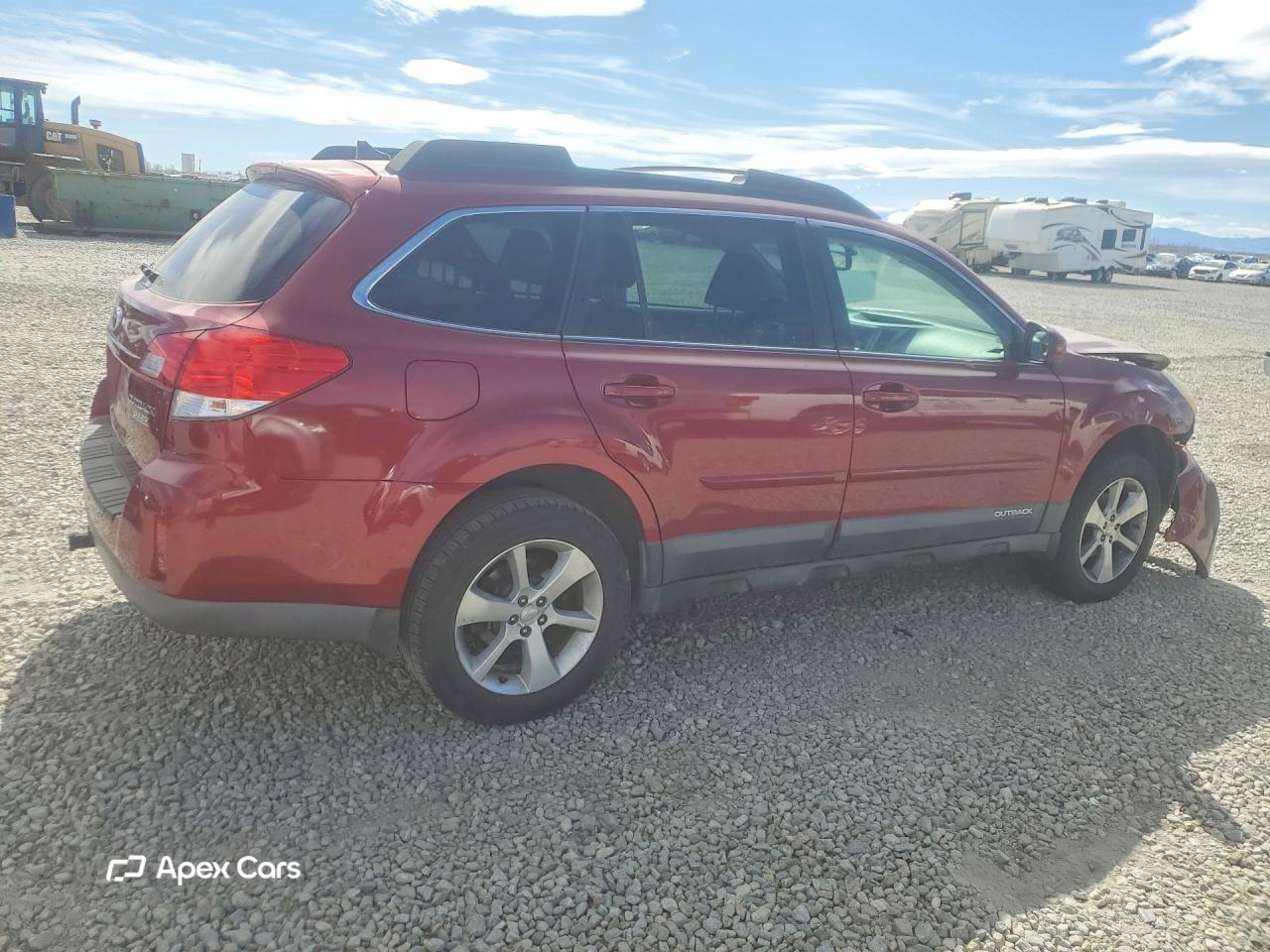 Subaru Outback 2013