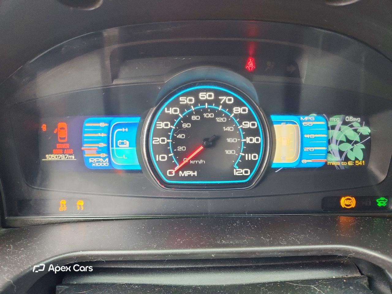 Ford Fusion 2010