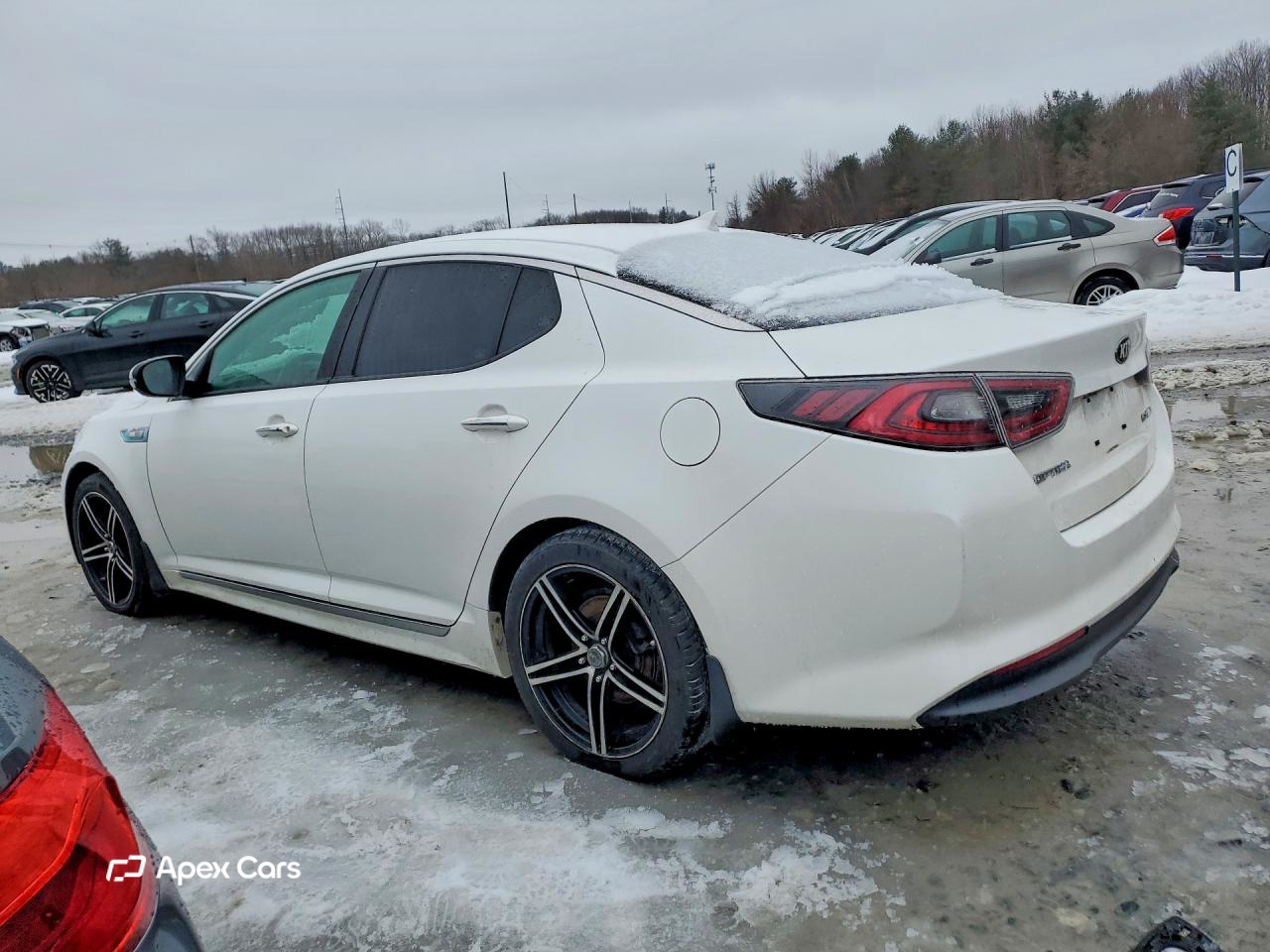 Kia Optima 2016