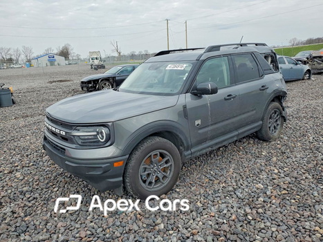 Ford Bronco 2024 - Image 1 of 13