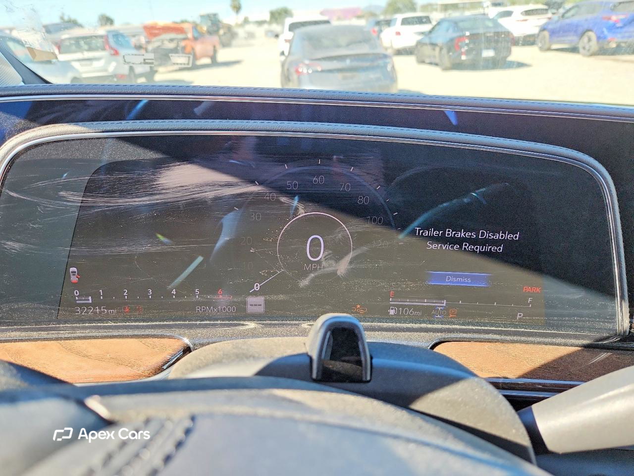 Cadillac Escalade 2023