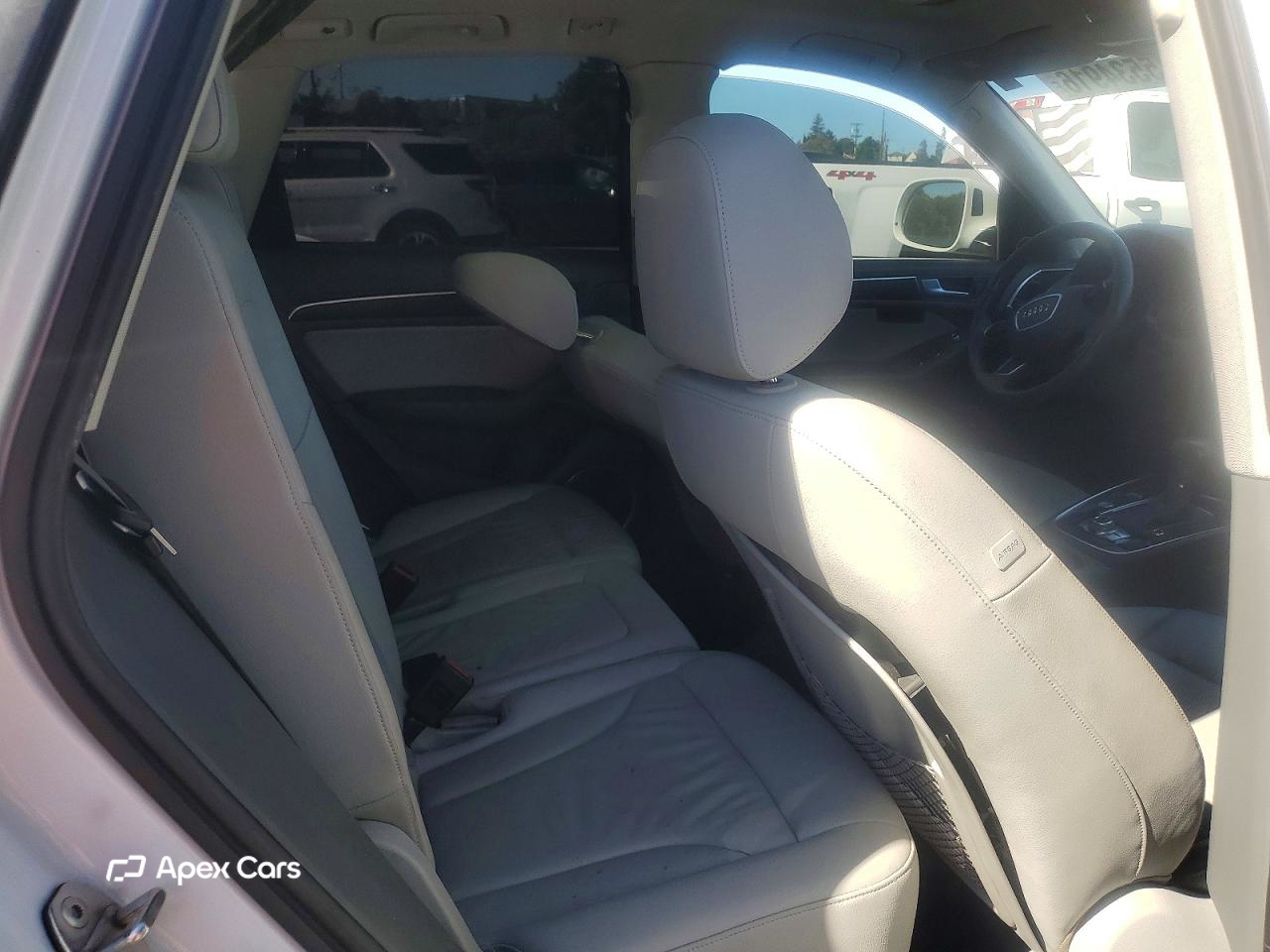 Audi Q5 2015