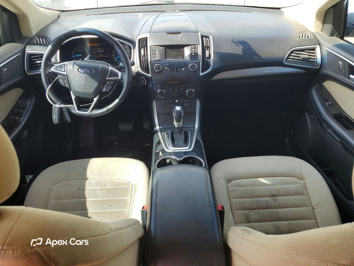 Ford Edge 2017