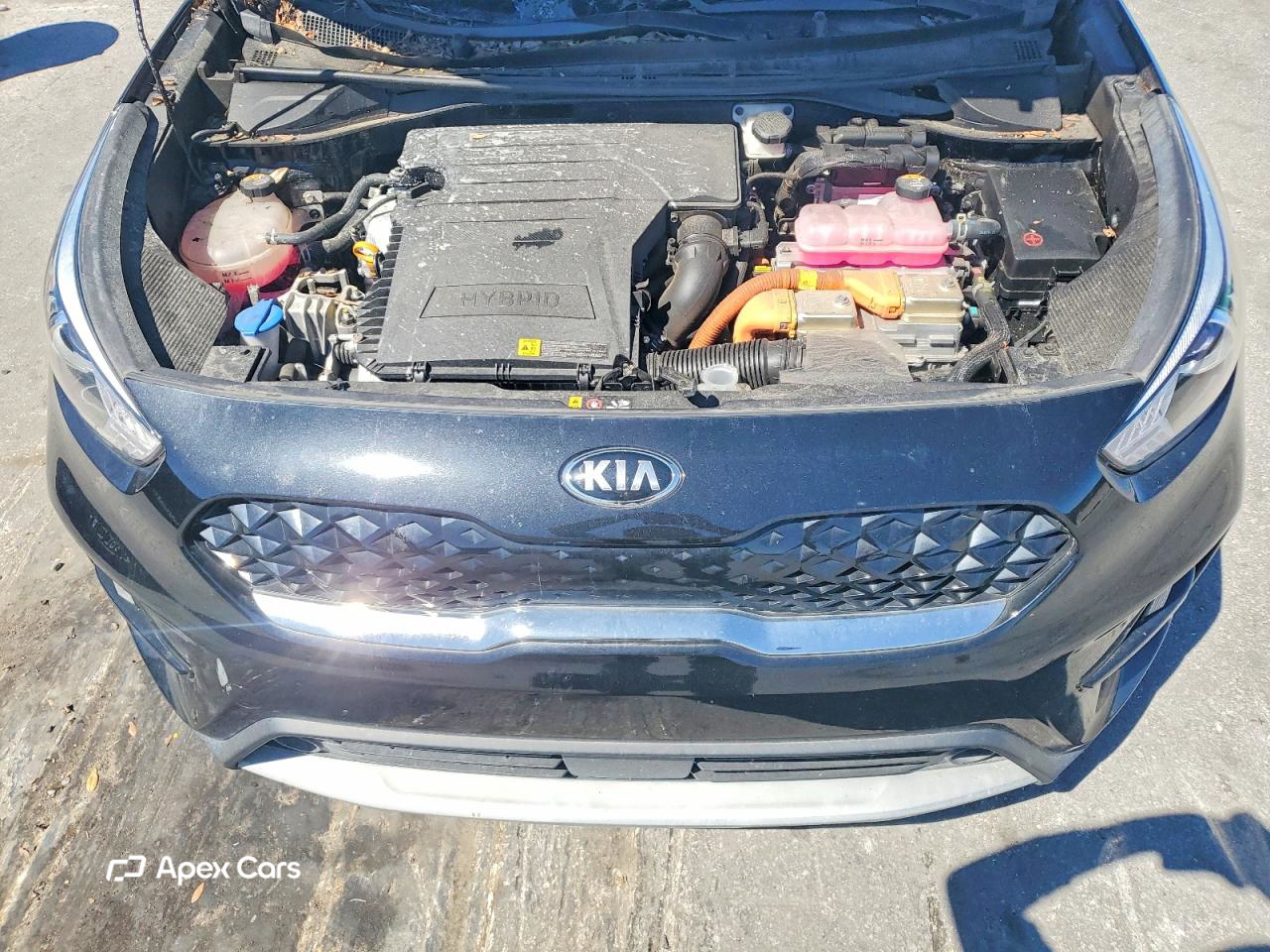 Kia Niro 2021