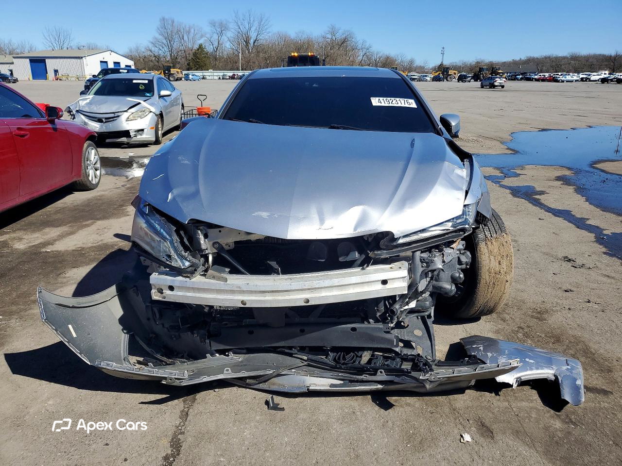 Acura TLX 2017