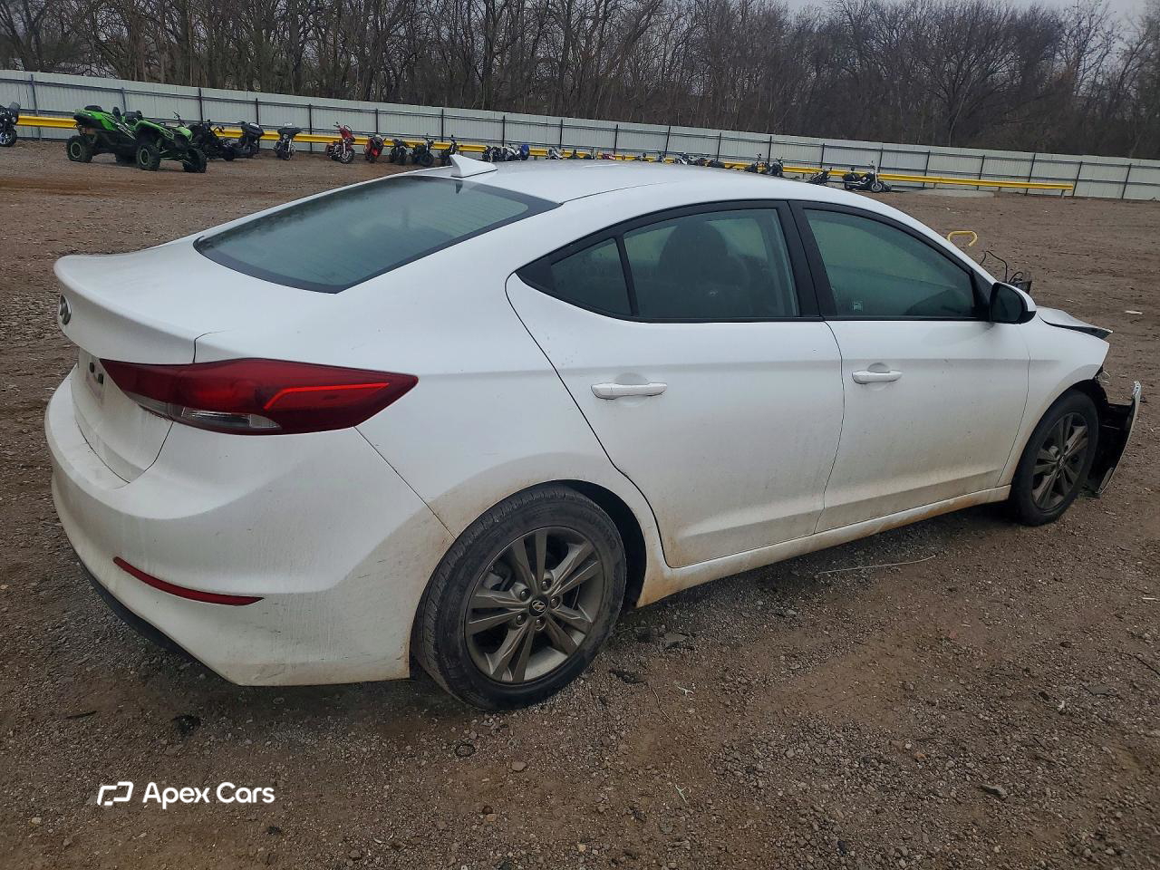 Hyundai Elantra 2018