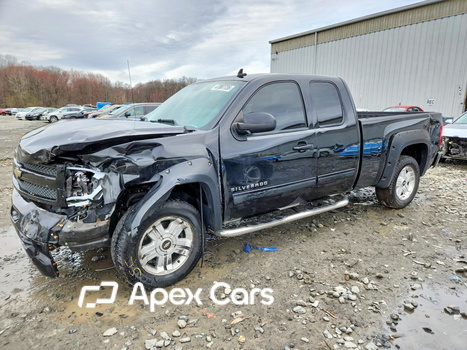 Chevrolet Silverado 2010 - Image 1 of 12
