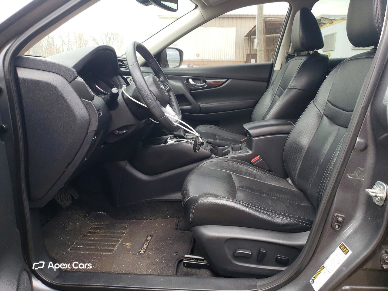 Nissan Rogue 2019