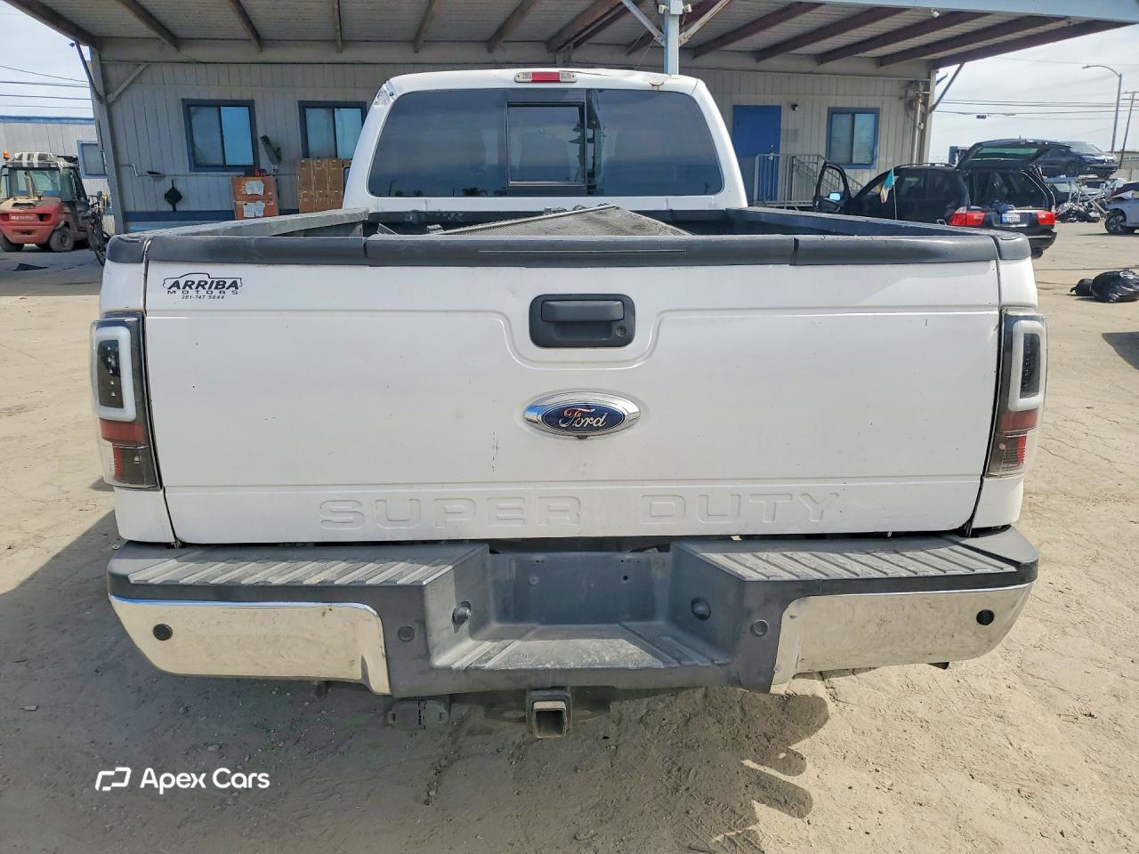 Ford F350 2014