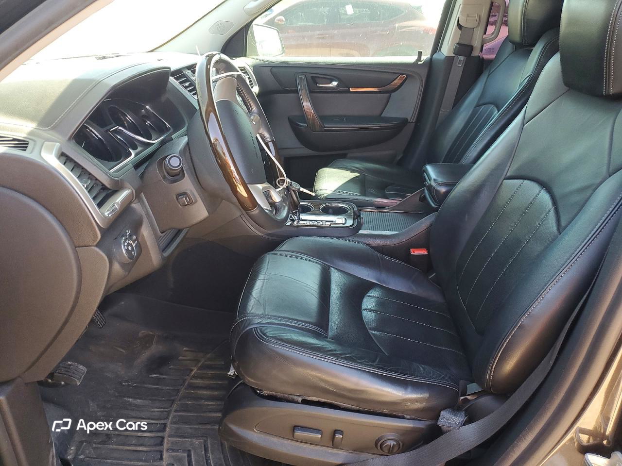 GMC Acadia 2014