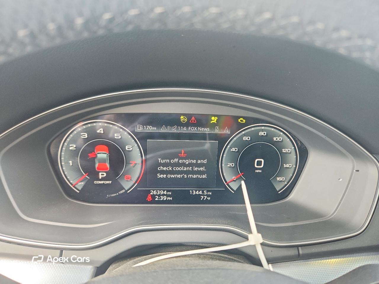 Audi Q5 2024