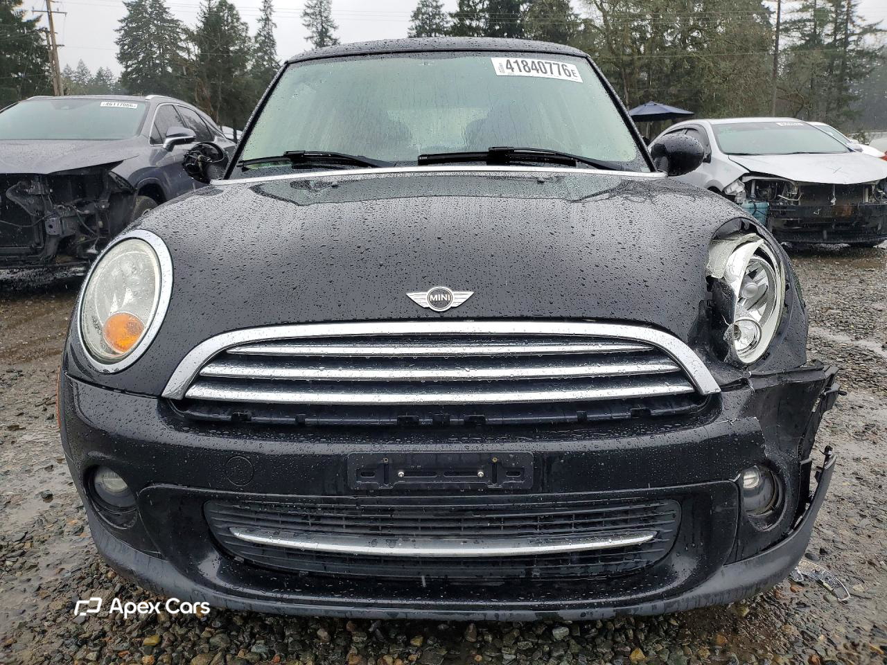 MINI Cooper 2013