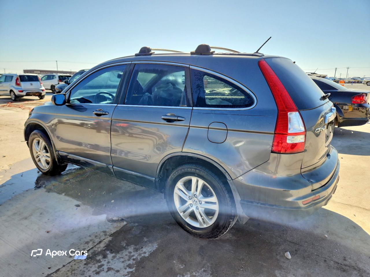 Honda CR-V 2010