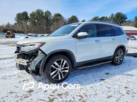 Honda Pilot 2016 - Image 1 of 15