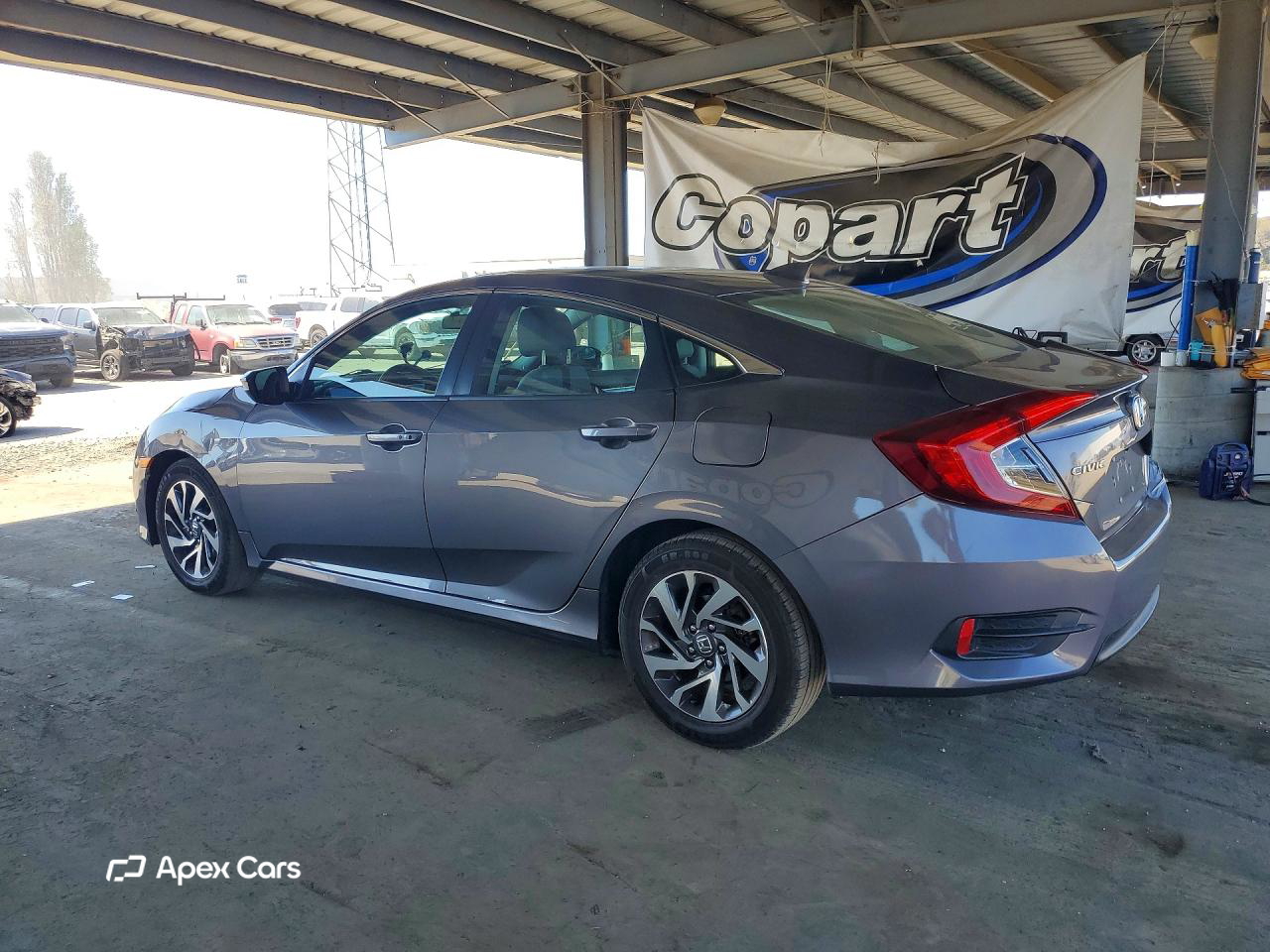 Honda Civic 2017