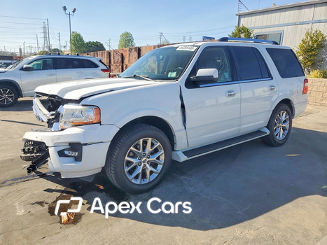Ford Expedition 2017 - Image 1 of 14