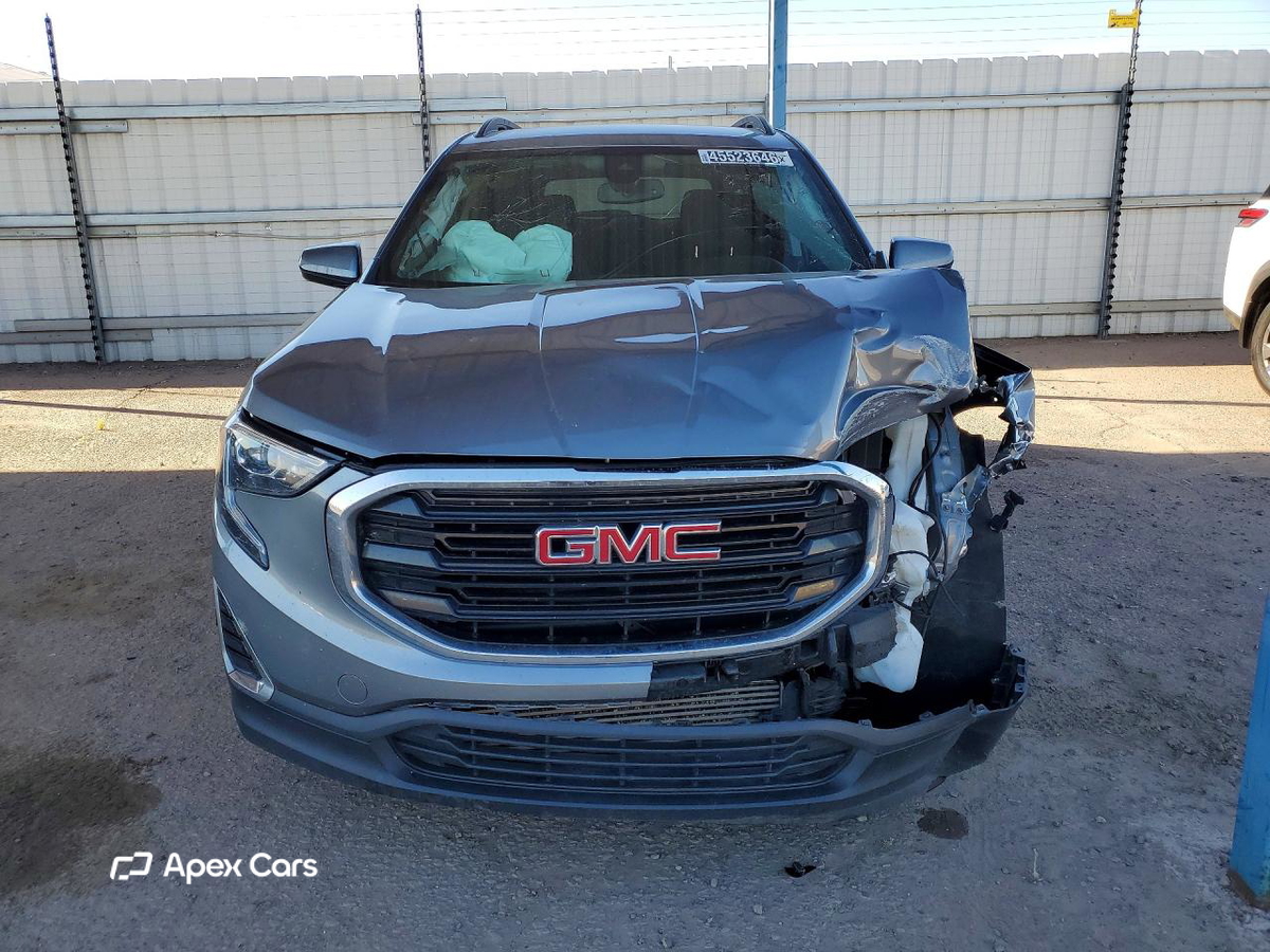 GMC Terrain 2021