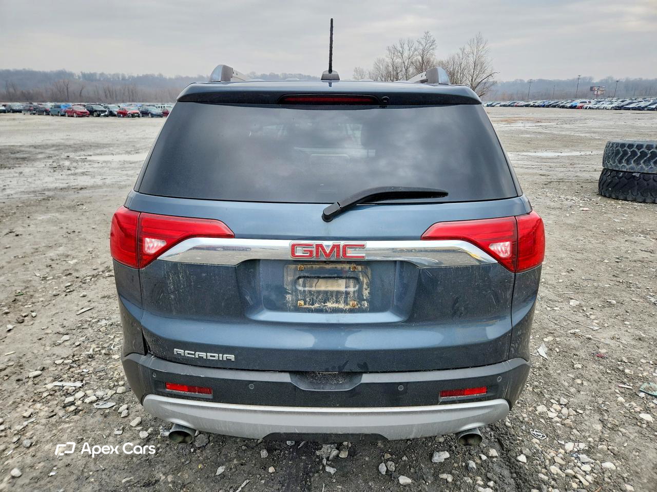 GMC Acadia 2019