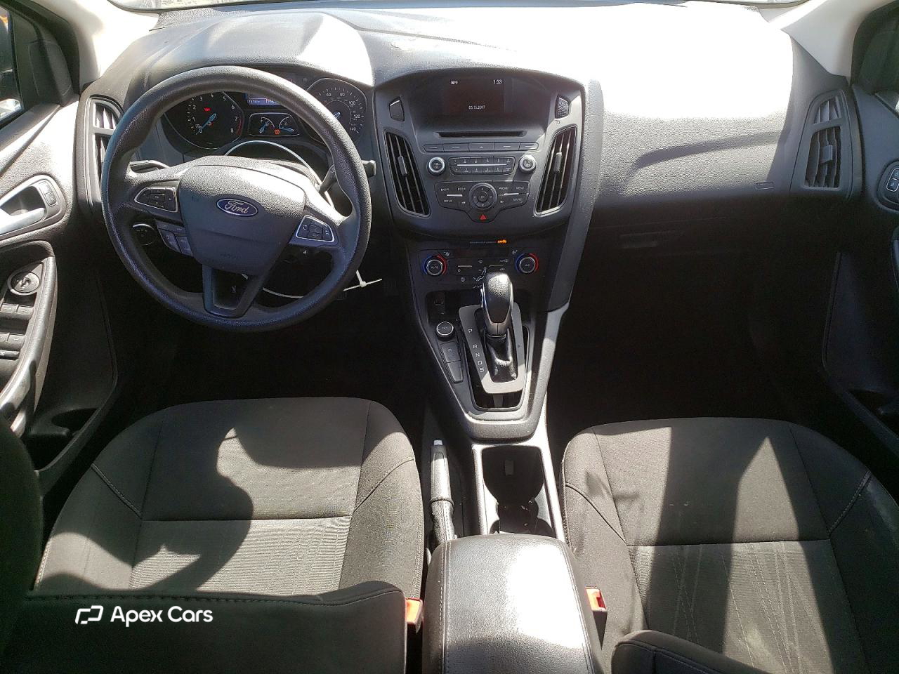 Ford Focus 2017
