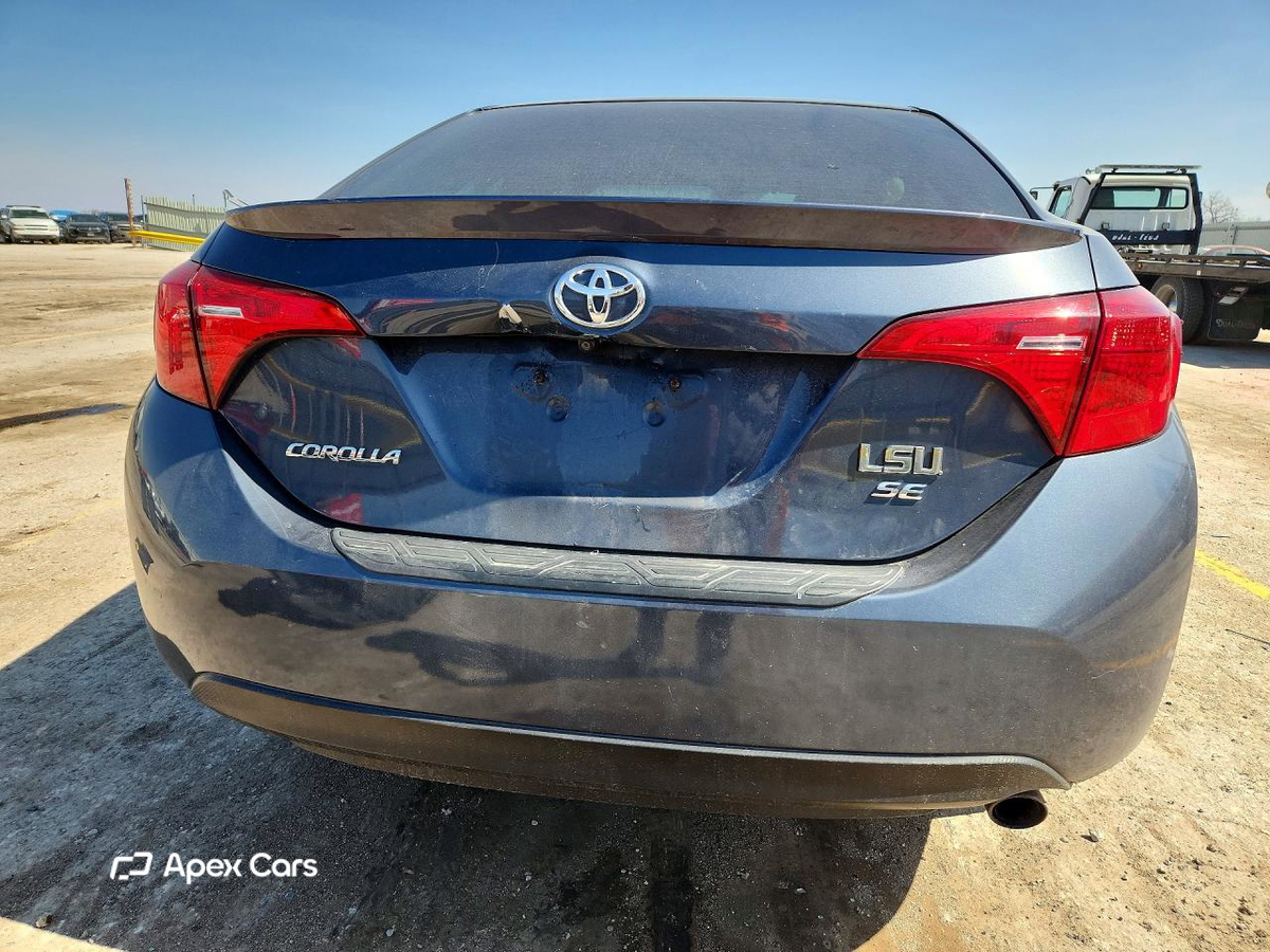 Toyota Corolla 2017