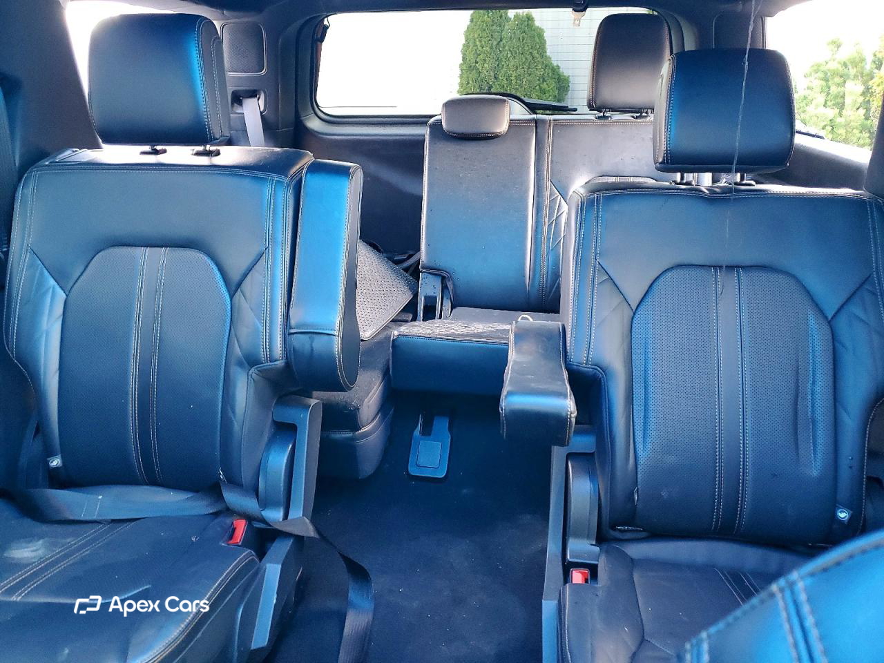 Ford Expedition 2024