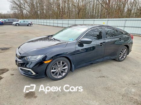 Honda Civic 2020 - Image 1 of 12