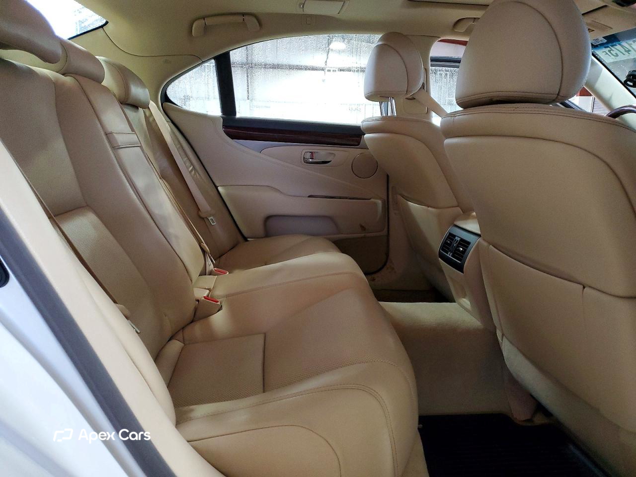 Lexus LS 2014