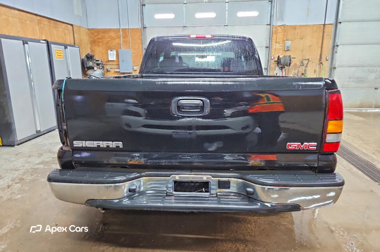 GMC Sierra 2007