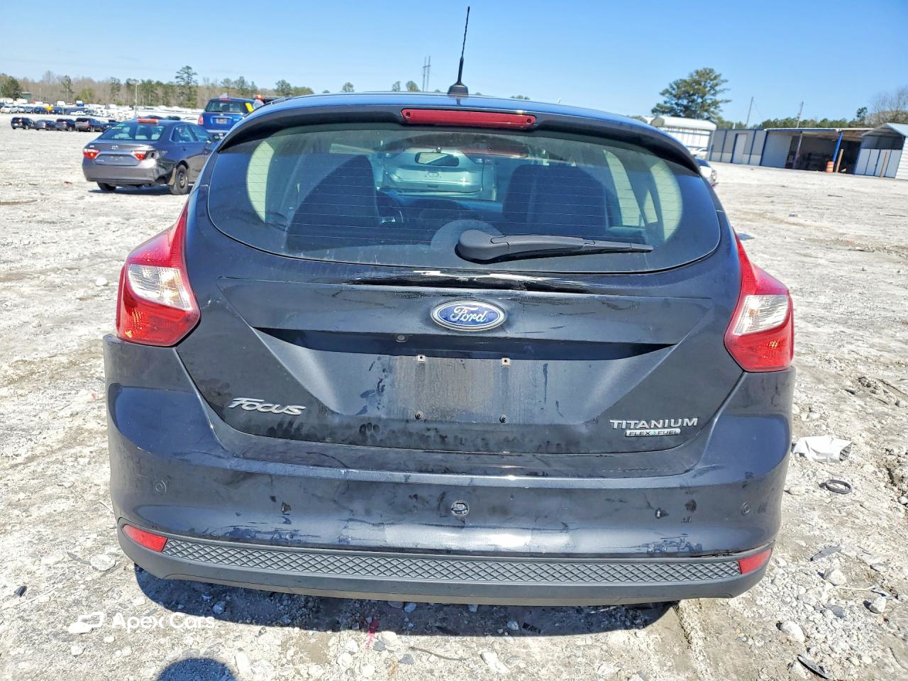 Ford Focus 2014