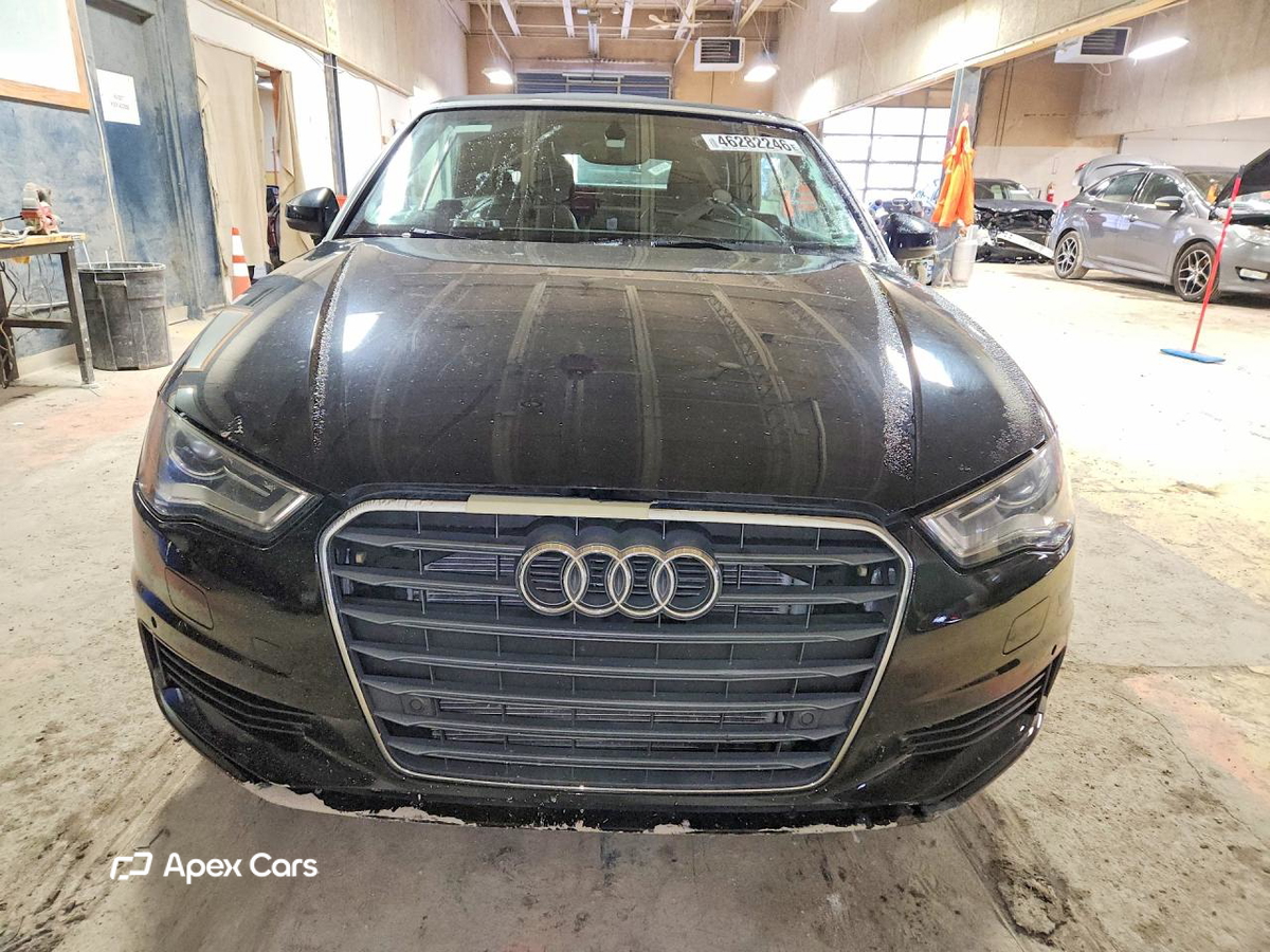 Audi A3 2015