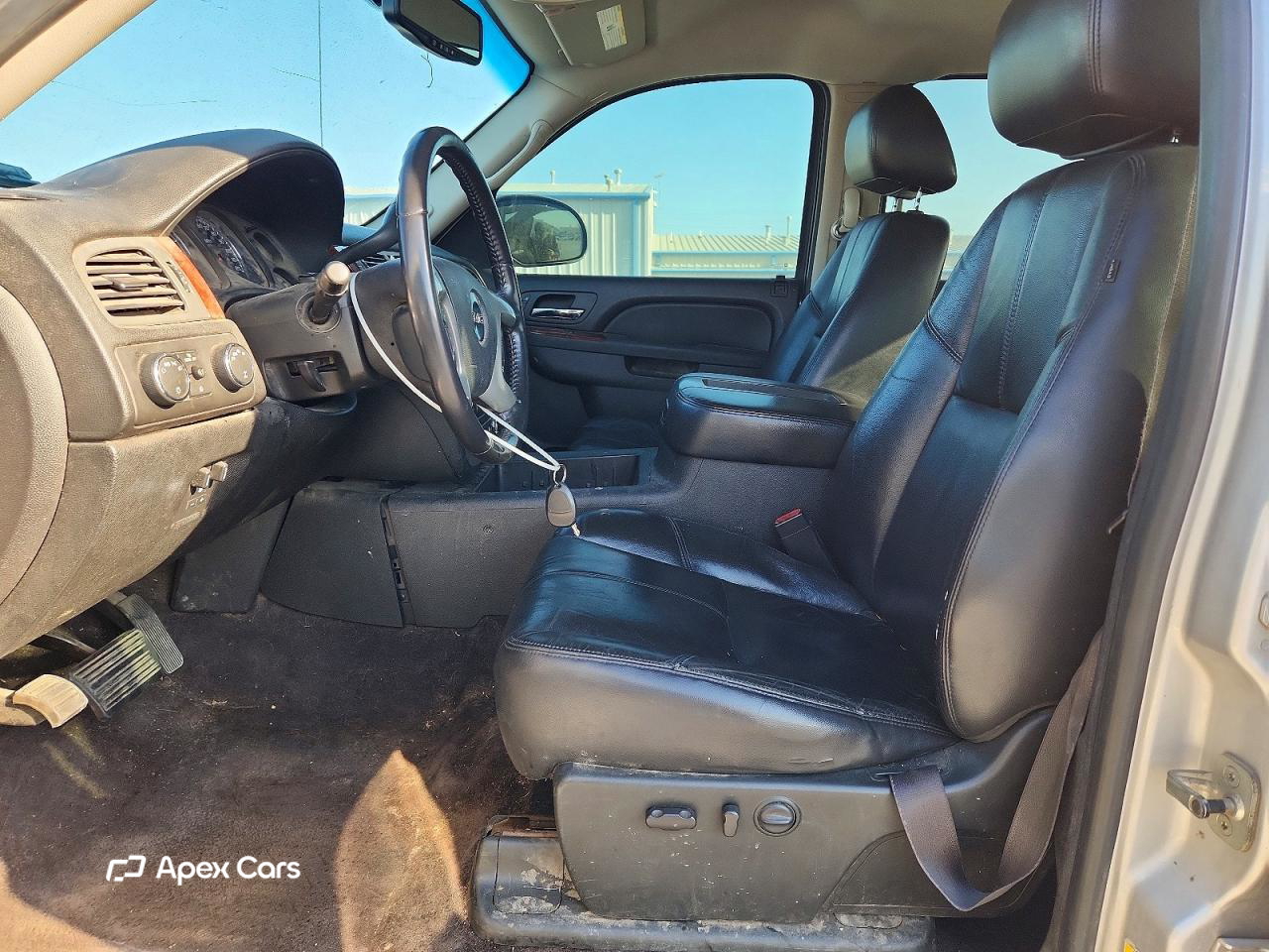 GMC Sierra 2010