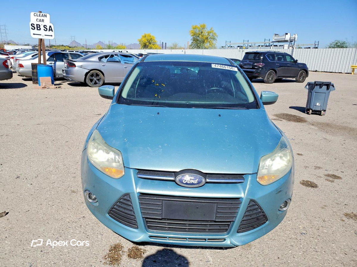 Ford Focus 2012