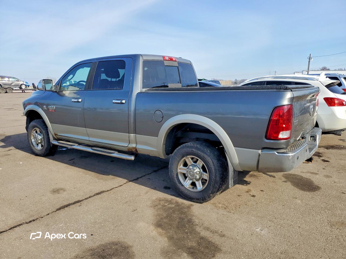 Dodge RAM 2010