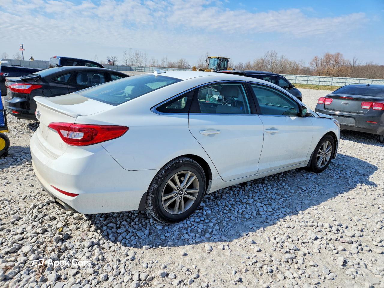 Hyundai Sonata 2016
