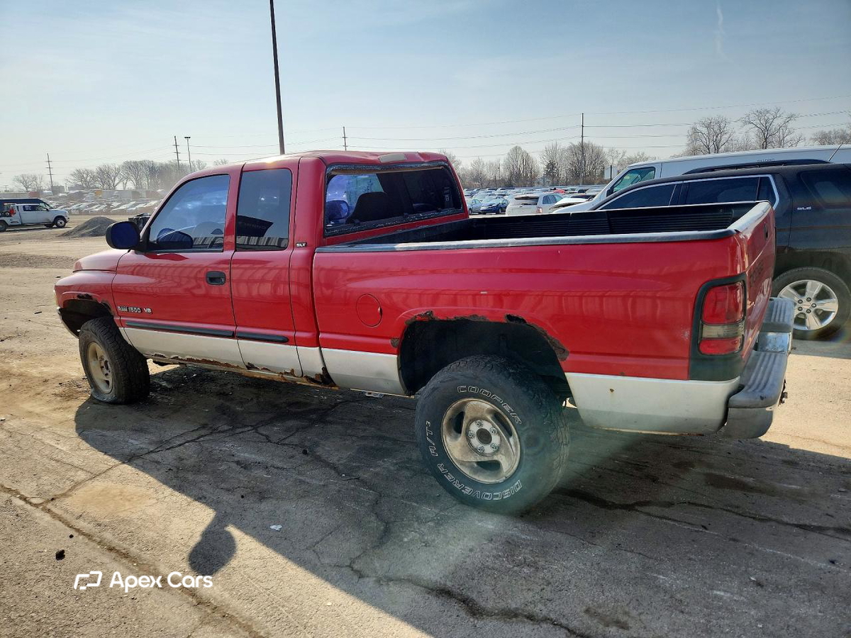Dodge RAM 2001