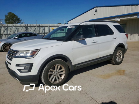 Ford Explorer 2017 - Zdjęcie 1 z 13