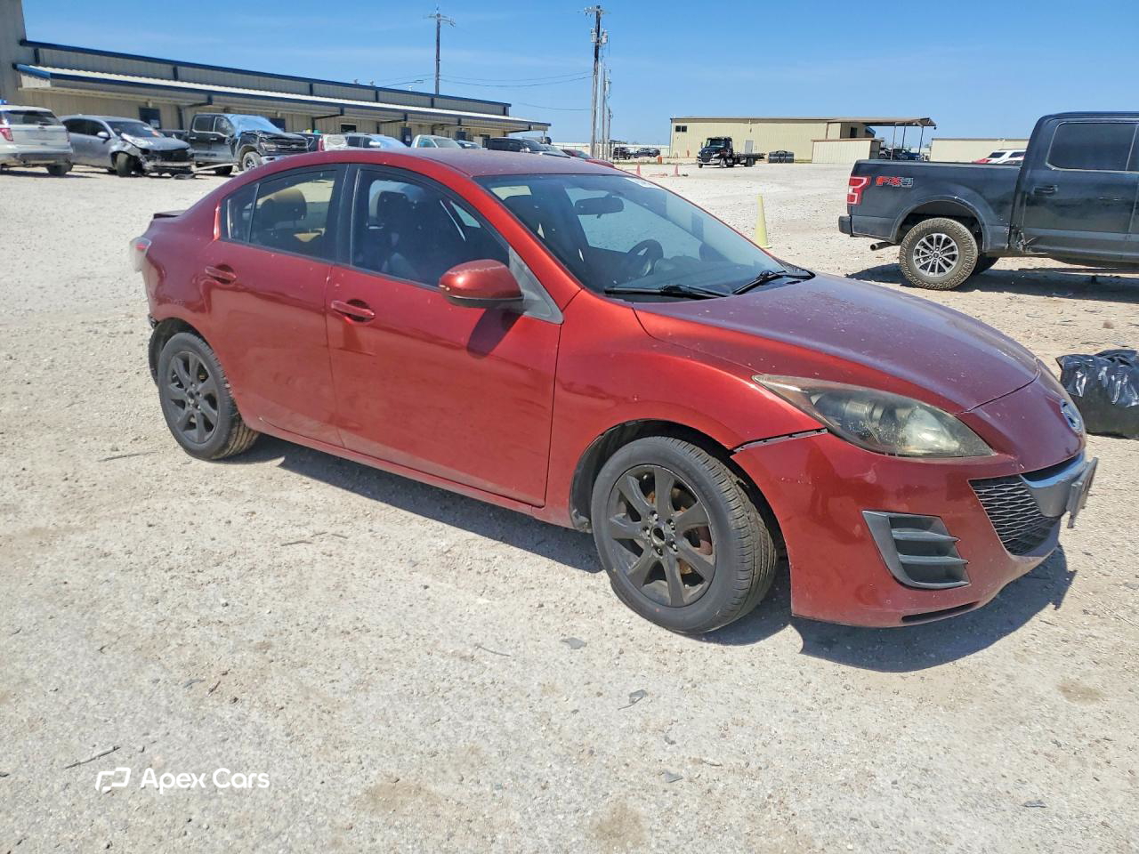 Mazda 3 2010