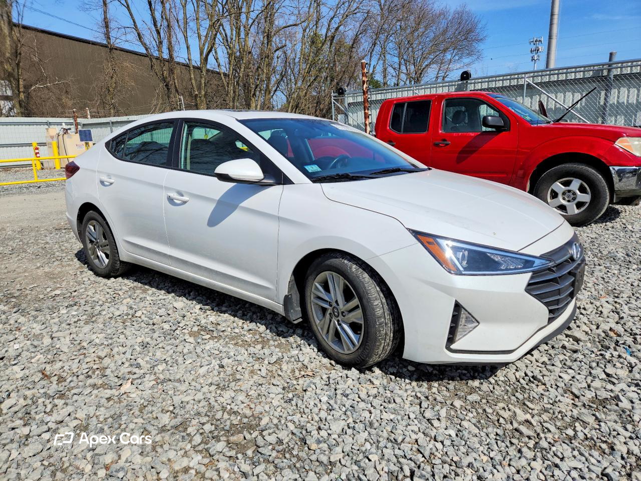 Hyundai Elantra 2020