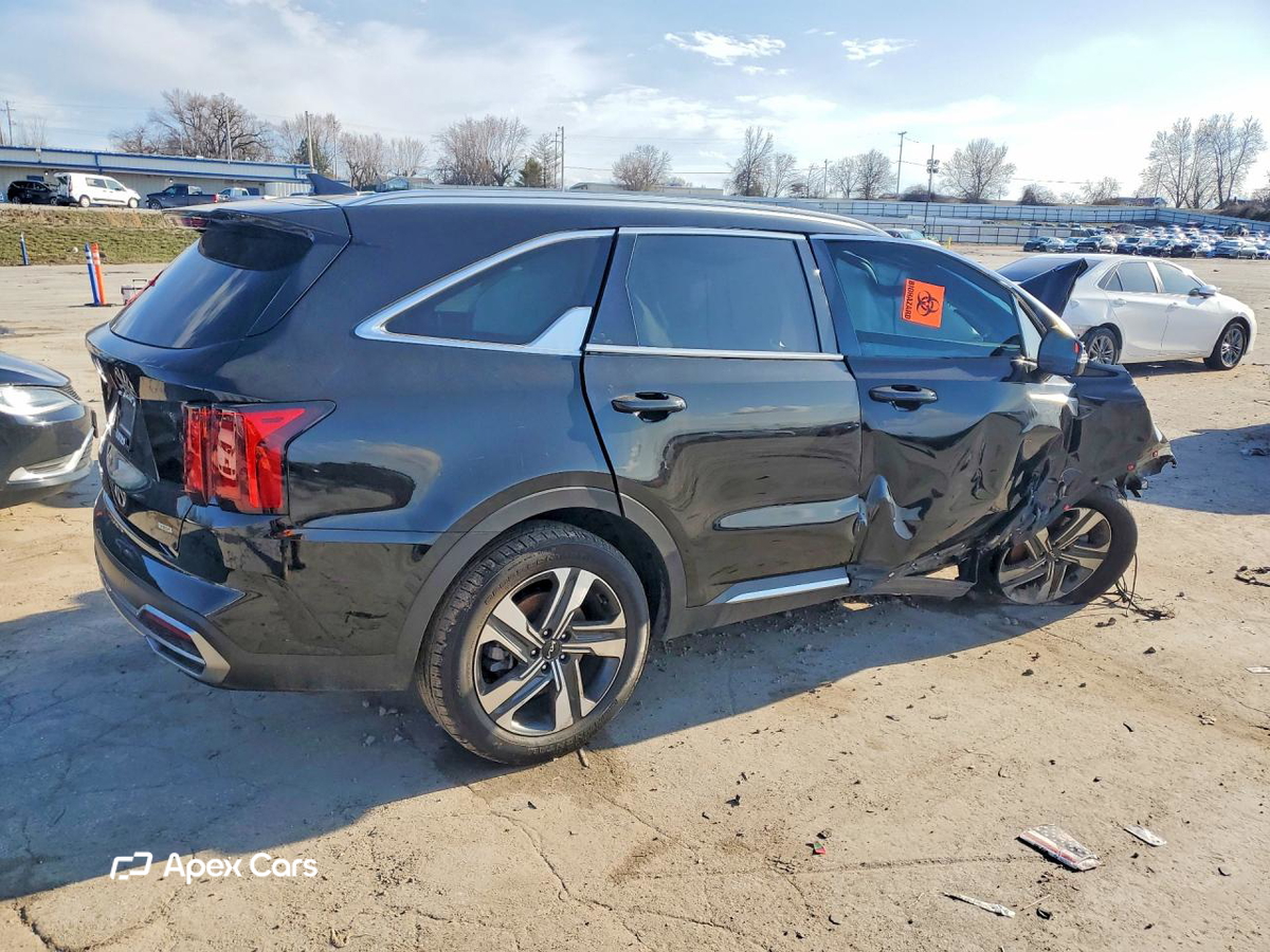 Kia Sorento 2024