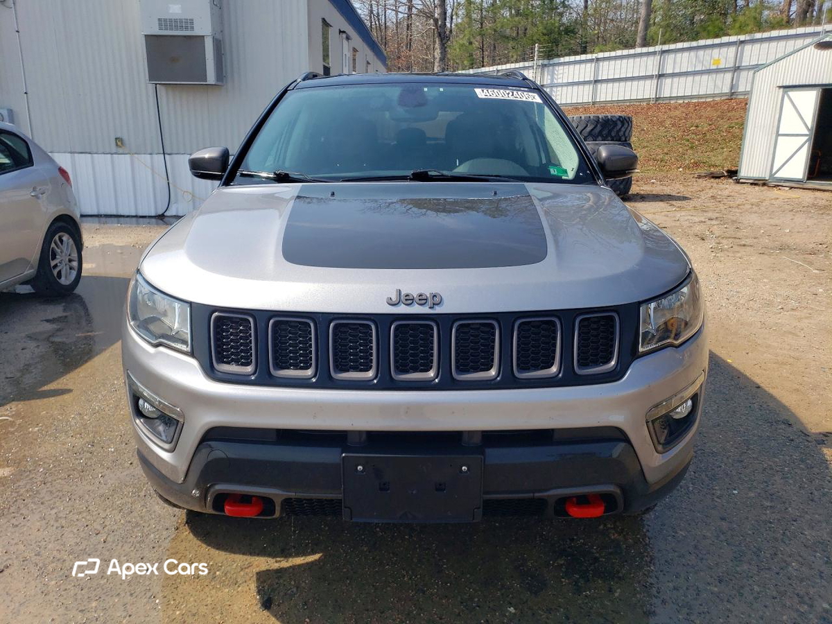 Jeep Compass 2019