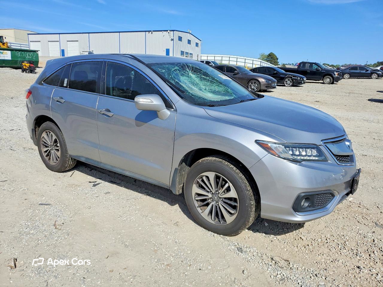 Acura RDX 2017